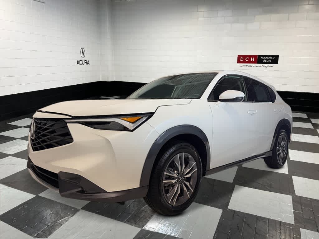 Thumbnail: 2026 Acura ADX - 1