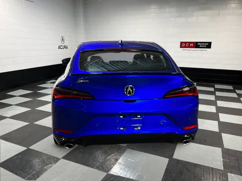 Thumbnail: 2025 Acura Integra - 4
