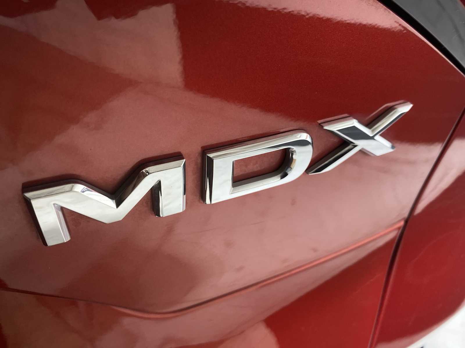 Thumbnail: 2023 Acura MDX - 7