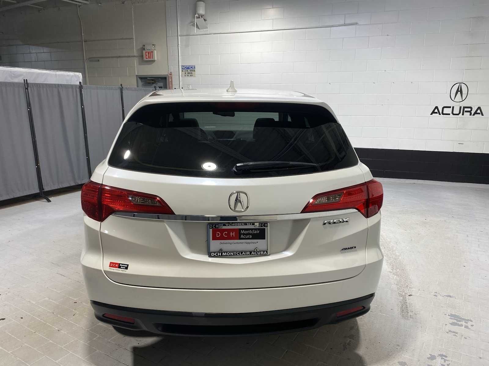 Thumbnail: 2015 Acura RDX - 5