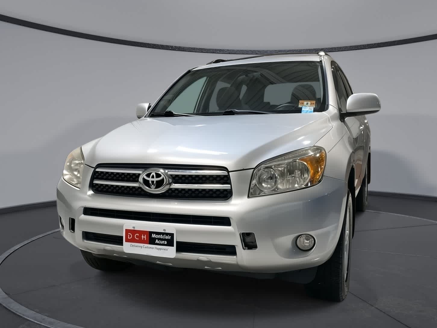 2007 Toyota RAV4 Limited -
                Verona, NJ