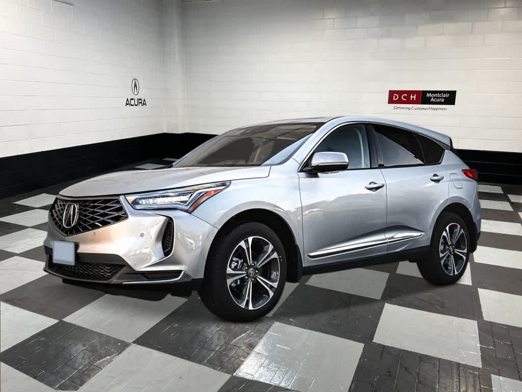 Thumbnail: 2025 Acura RDX - 1