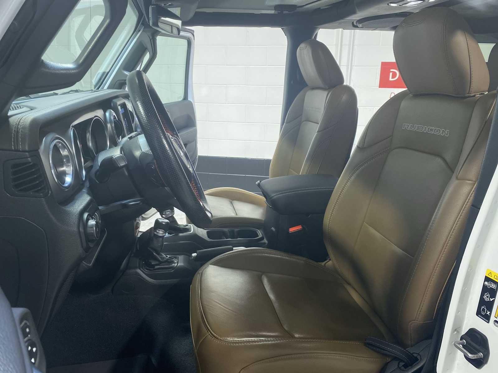 Thumbnail: 2021 Jeep Wrangler - 11