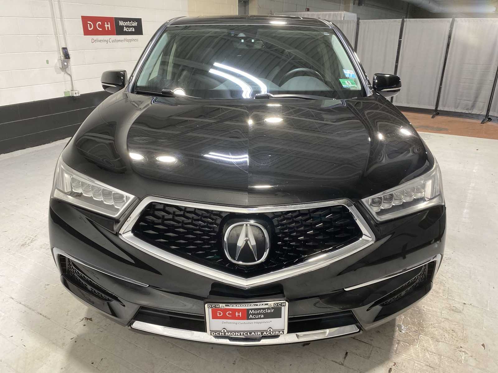 Thumbnail: 2018 Acura MDX - 6