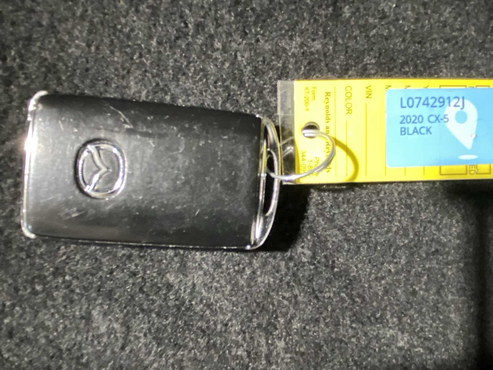 Thumbnail: 2020 Mazda CX-5 - 20