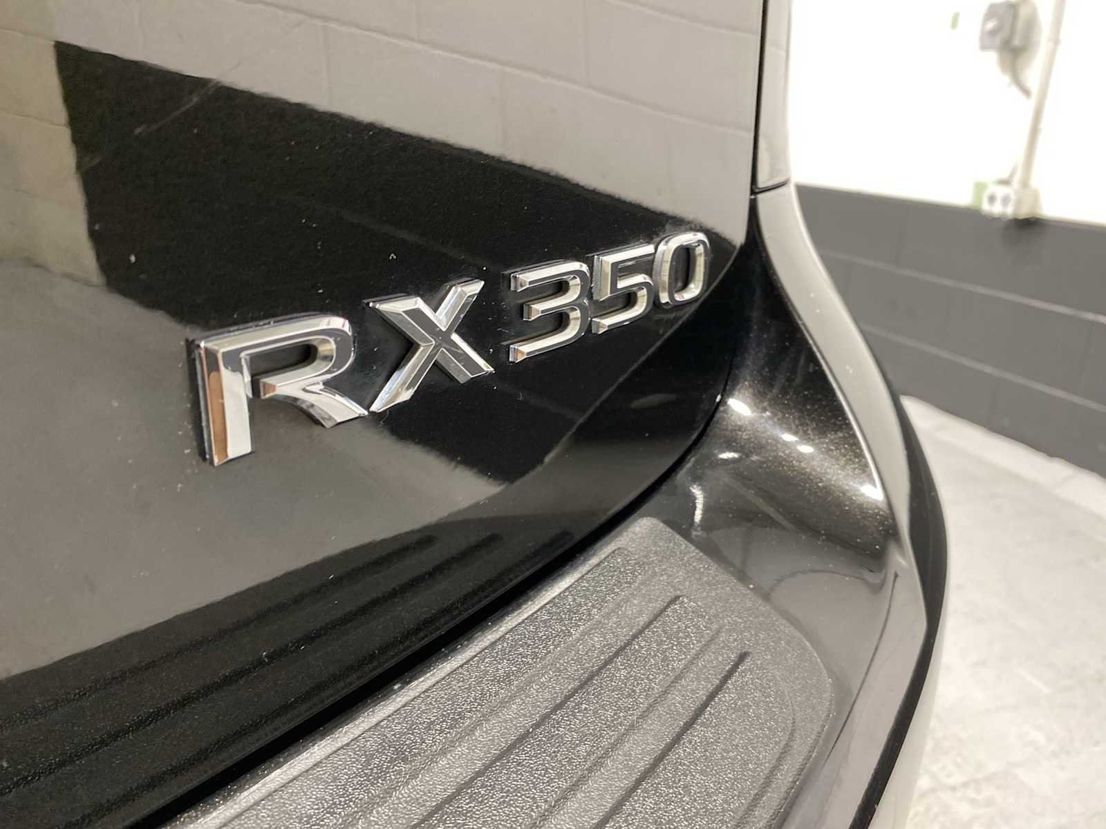 2011 Lexus RX 350 7