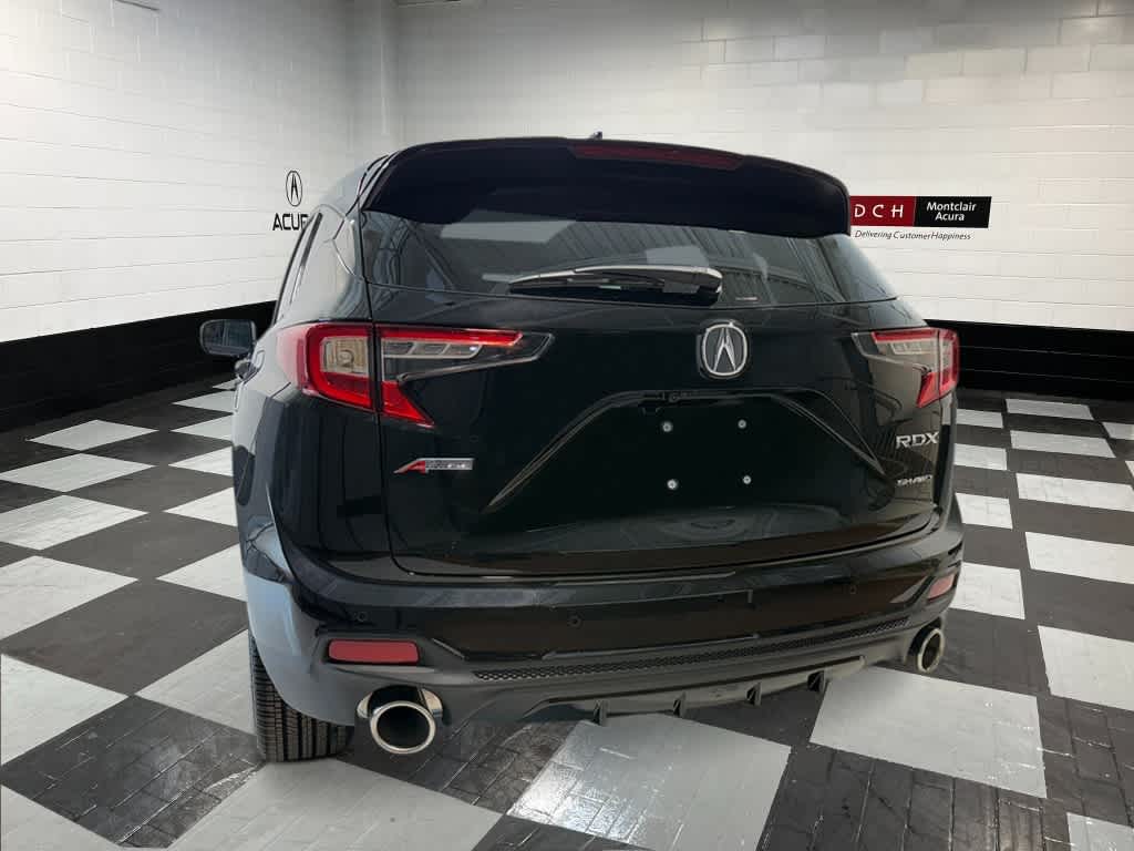 Thumbnail: 2025 Acura RDX - 4