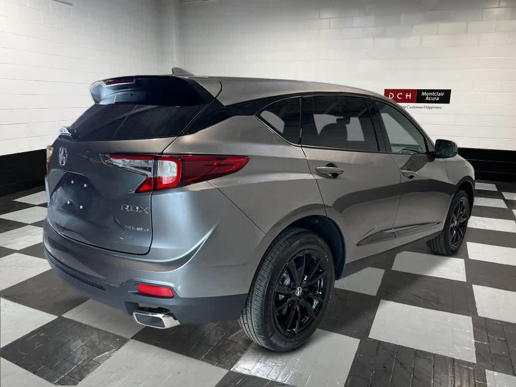 Thumbnail: 2026 Acura RDX - 5