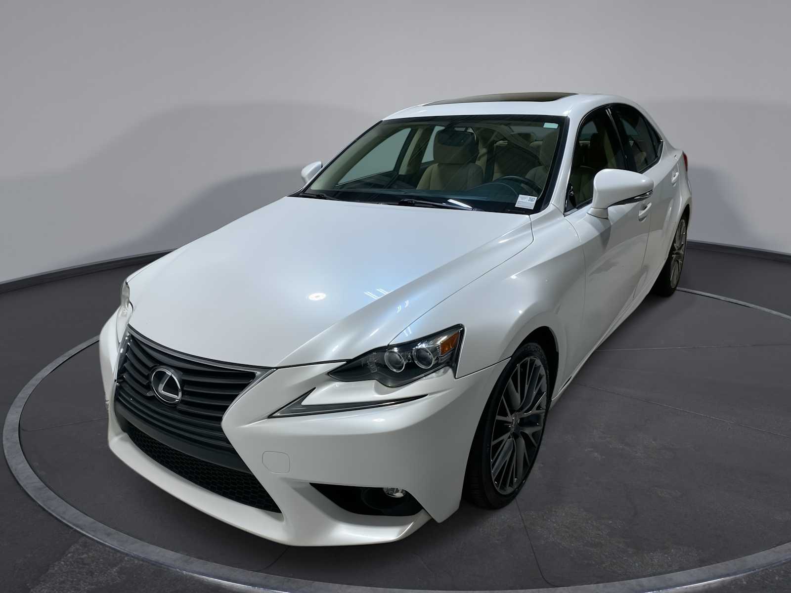 Thumbnail: 2016 Lexus IS - 1