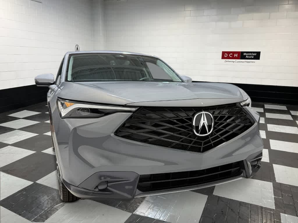 Thumbnail: 2026 Acura ADX - 8