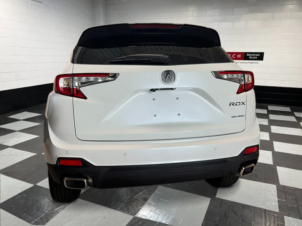 Thumbnail: 2026 Acura RDX - 4