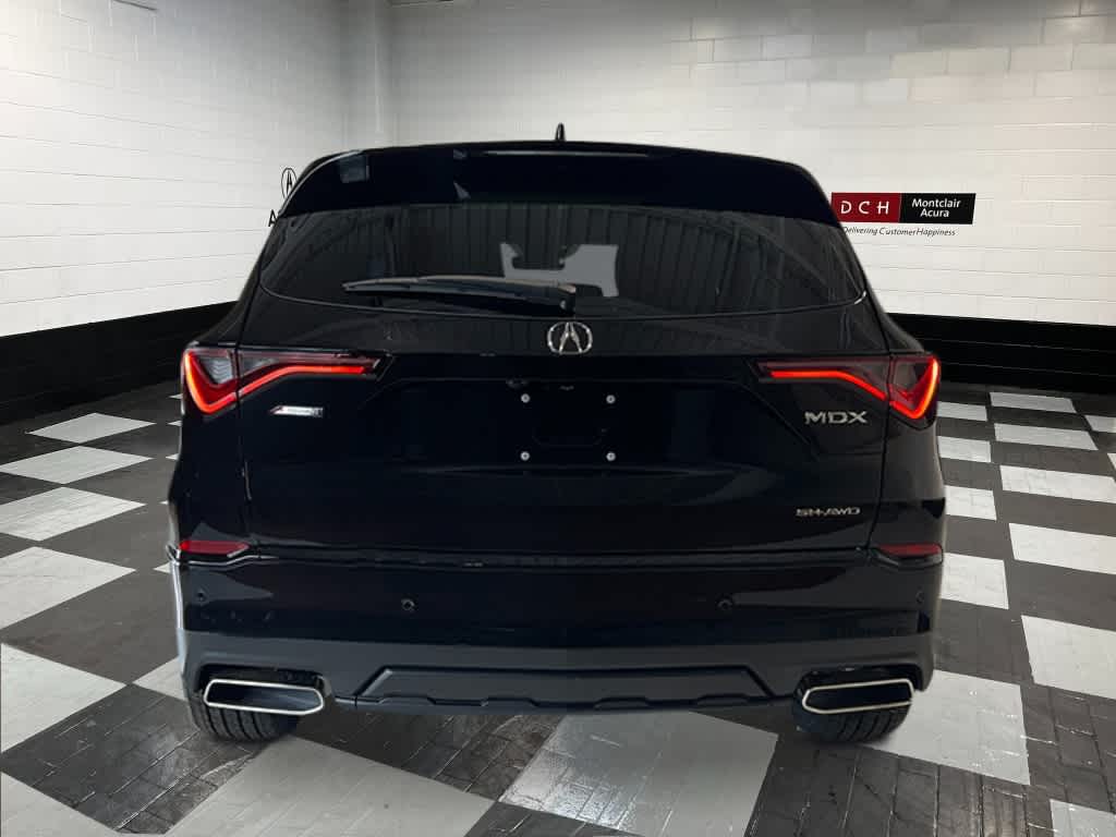 Thumbnail: 2026 Acura MDX - 4