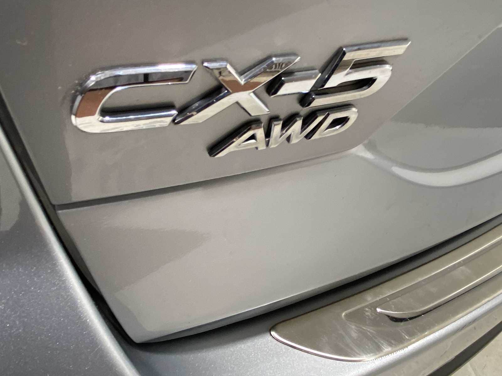 Thumbnail: 2018 Mazda CX-5 - 7