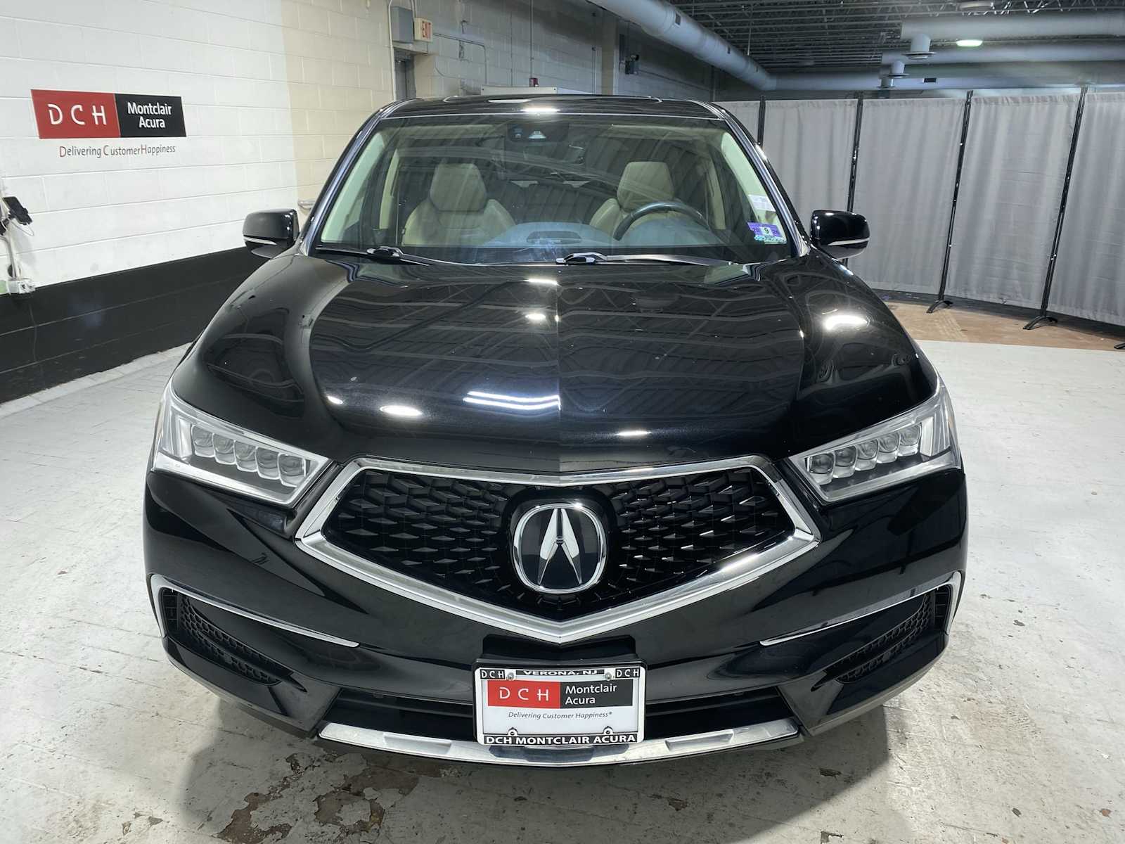 Thumbnail: 2020 Acura MDX - 6