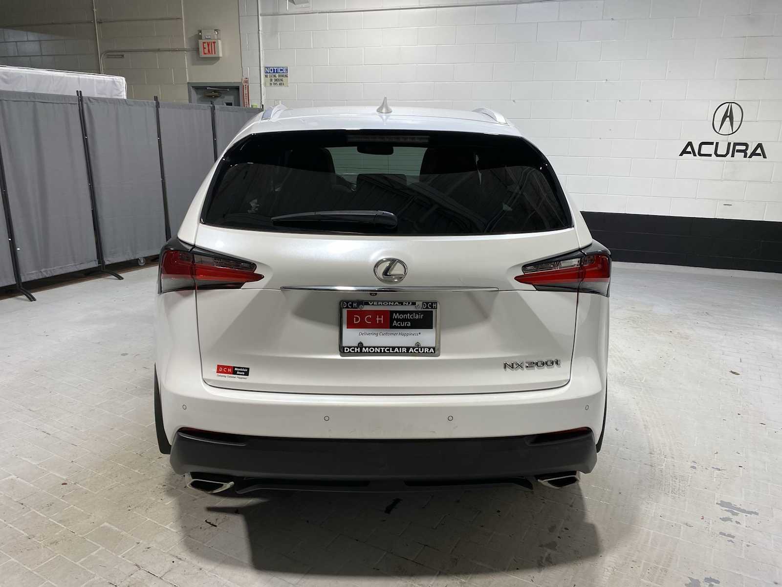 Thumbnail: 2016 Lexus NX - 5