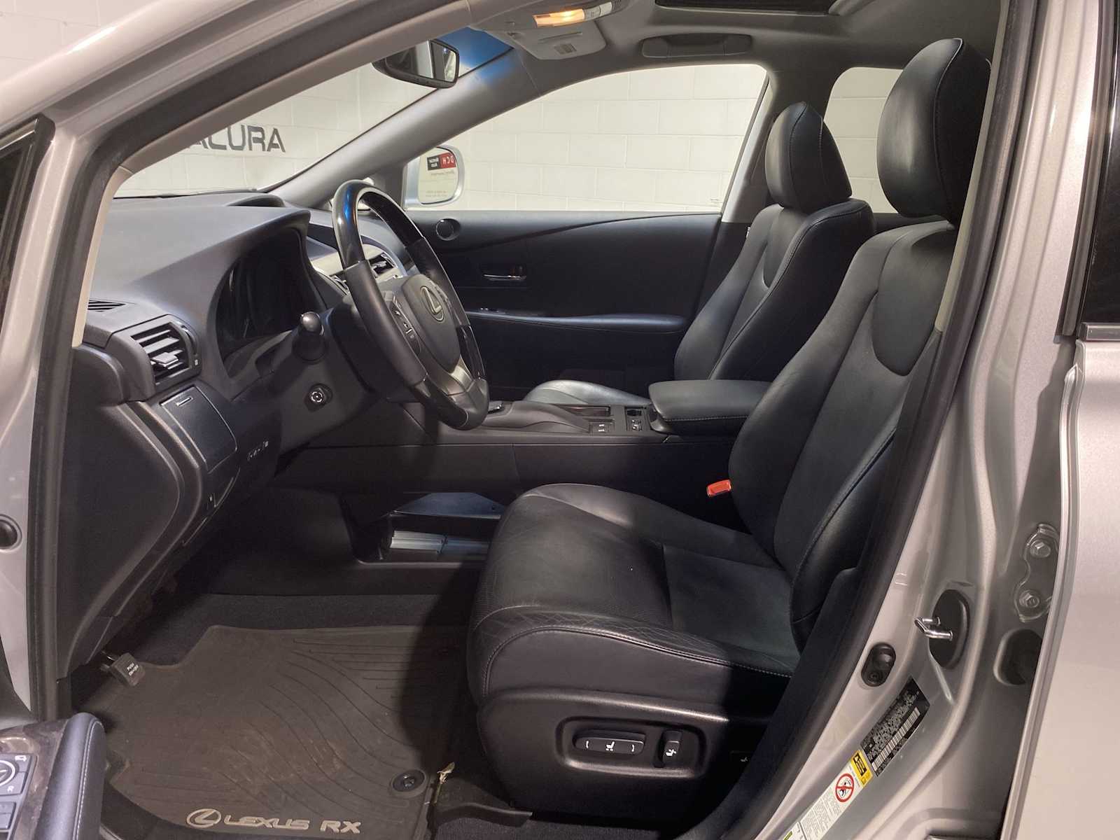 Thumbnail: 2014 Lexus RX - 2