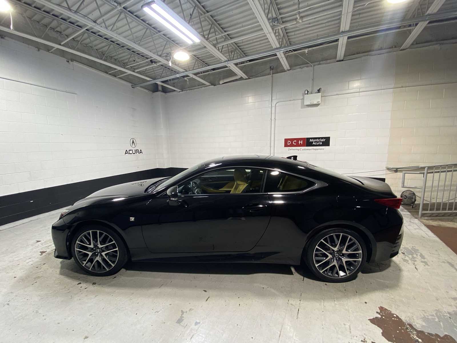 Thumbnail: 2015 Lexus RC - 3