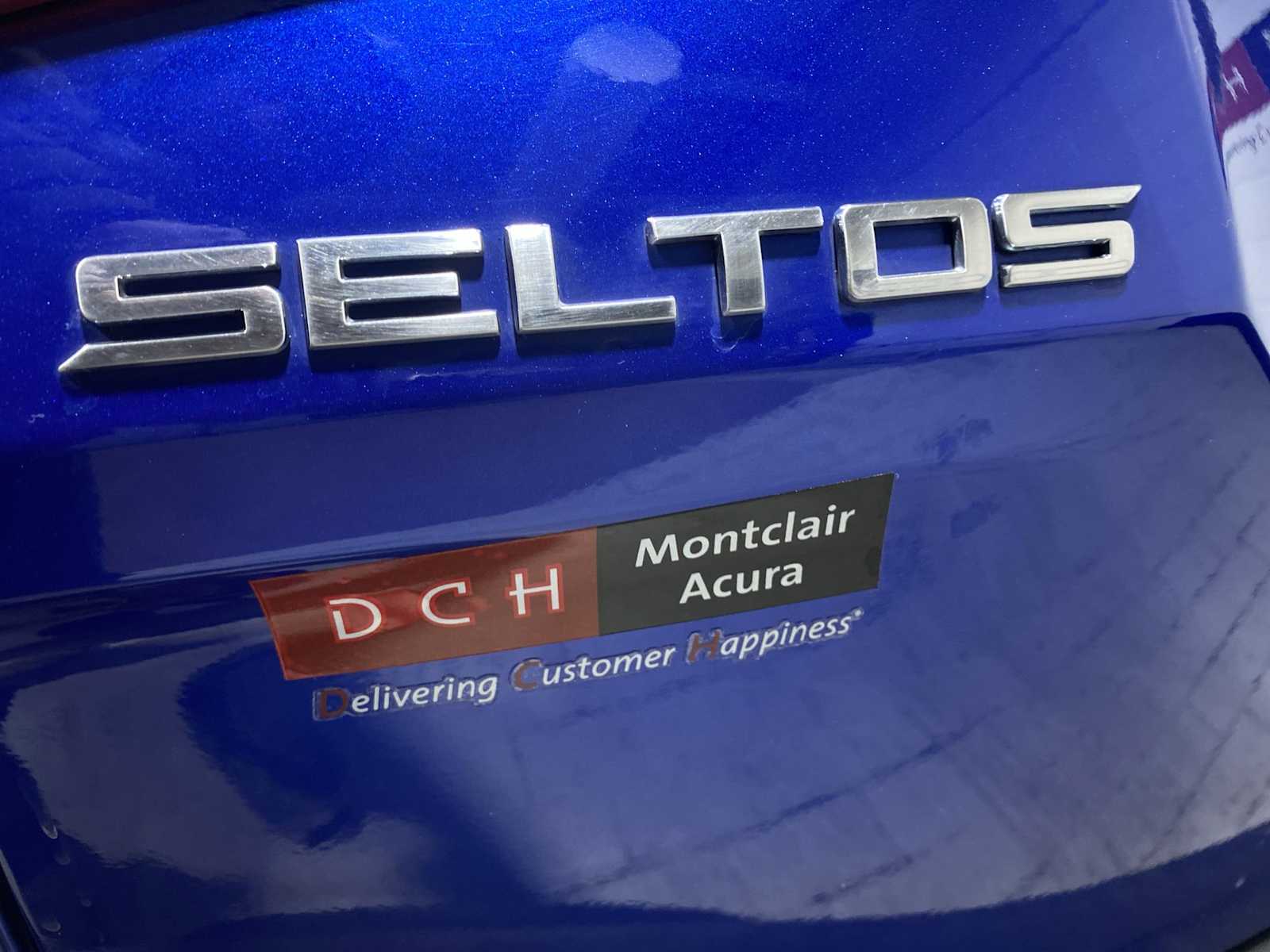 Thumbnail: 2021 Kia Seltos - 7