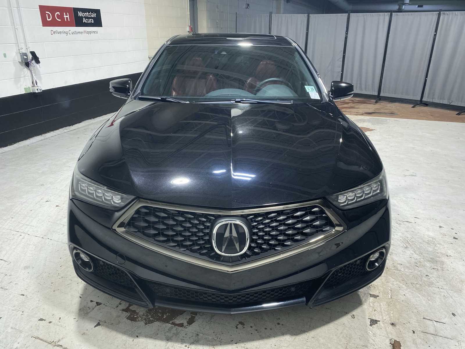 Thumbnail: 2020 Acura TLX - 6