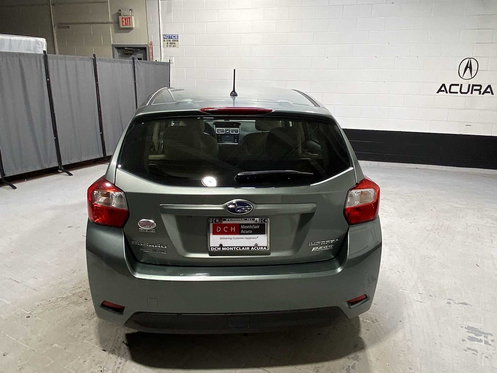 Thumbnail: 2016 Subaru Impreza - 5