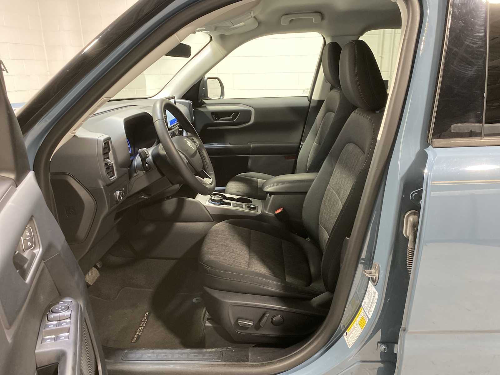 Thumbnail: 2022 Ford Bronco Sport - 2