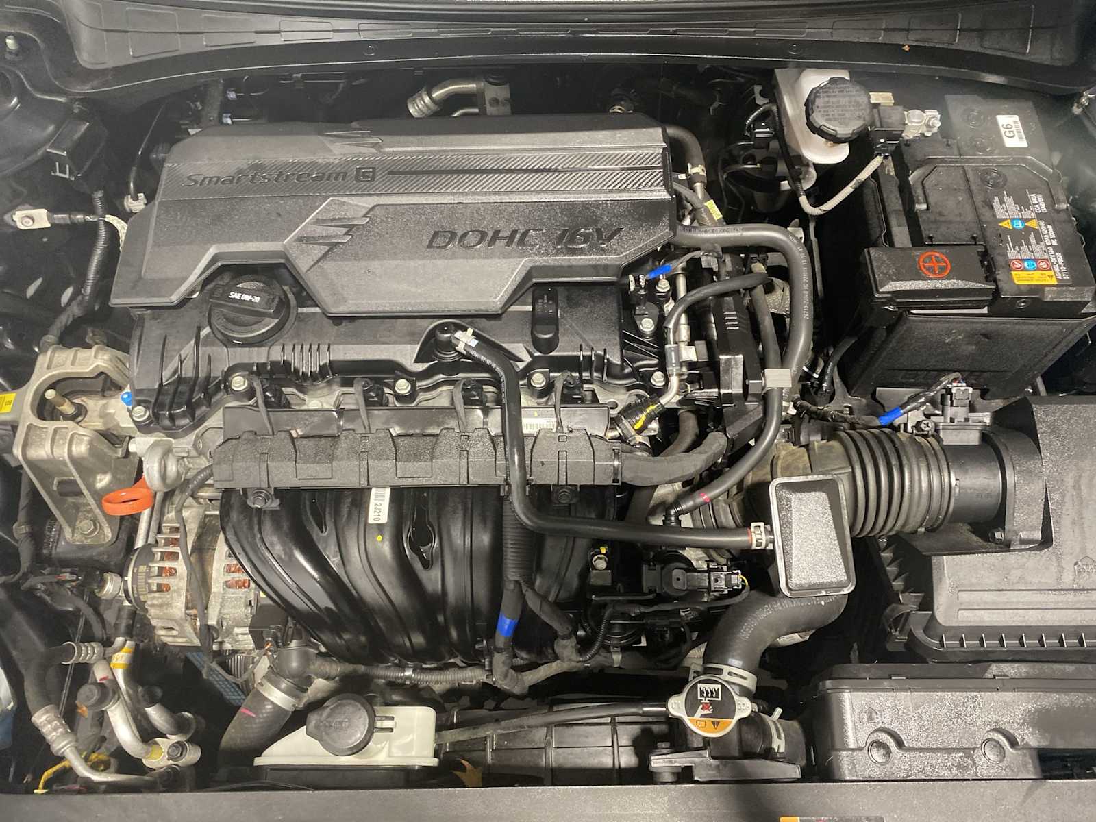 Thumbnail: 2023 Hyundai Elantra - 9