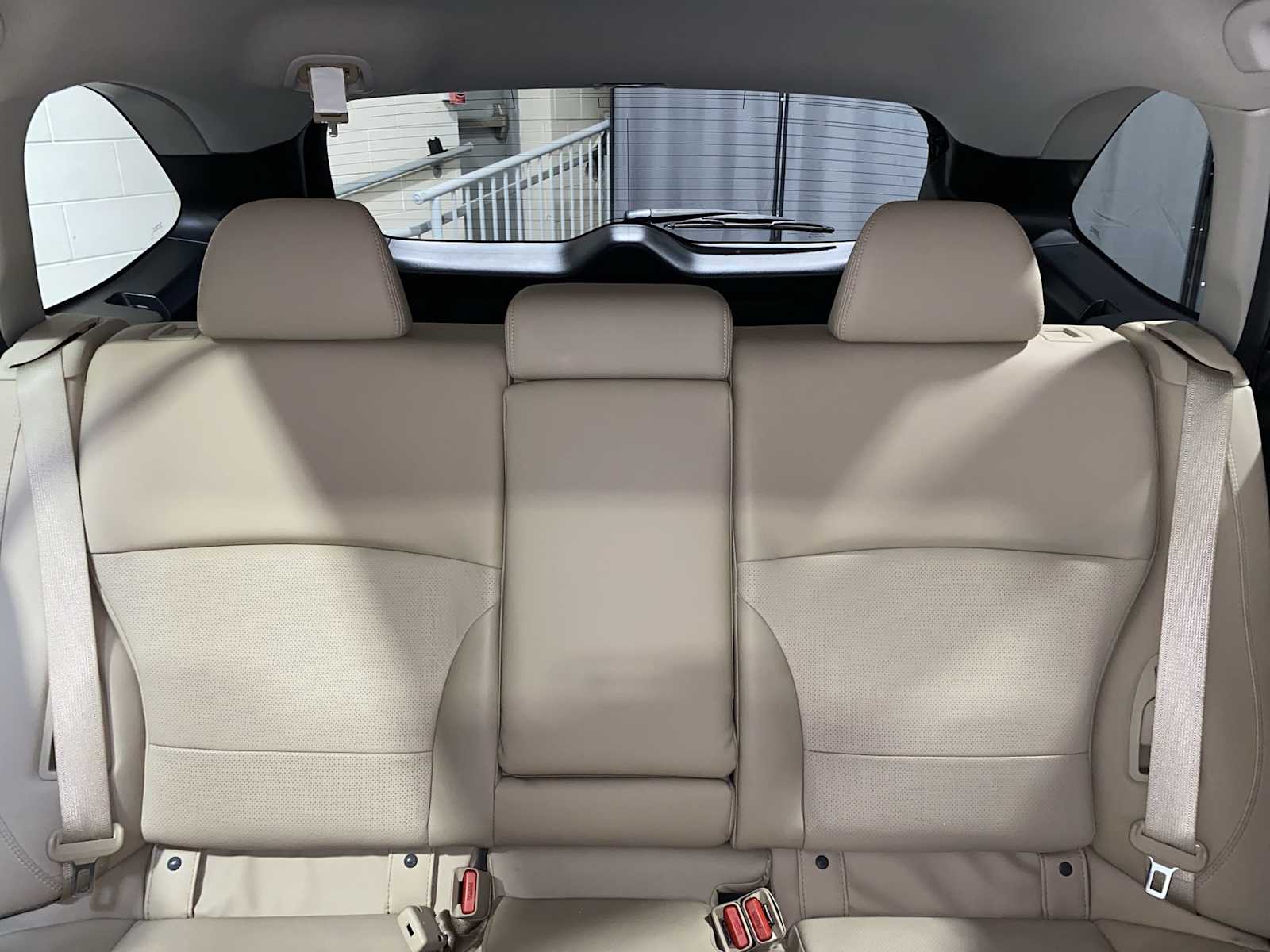 2018 Subaru Outback Limited 22