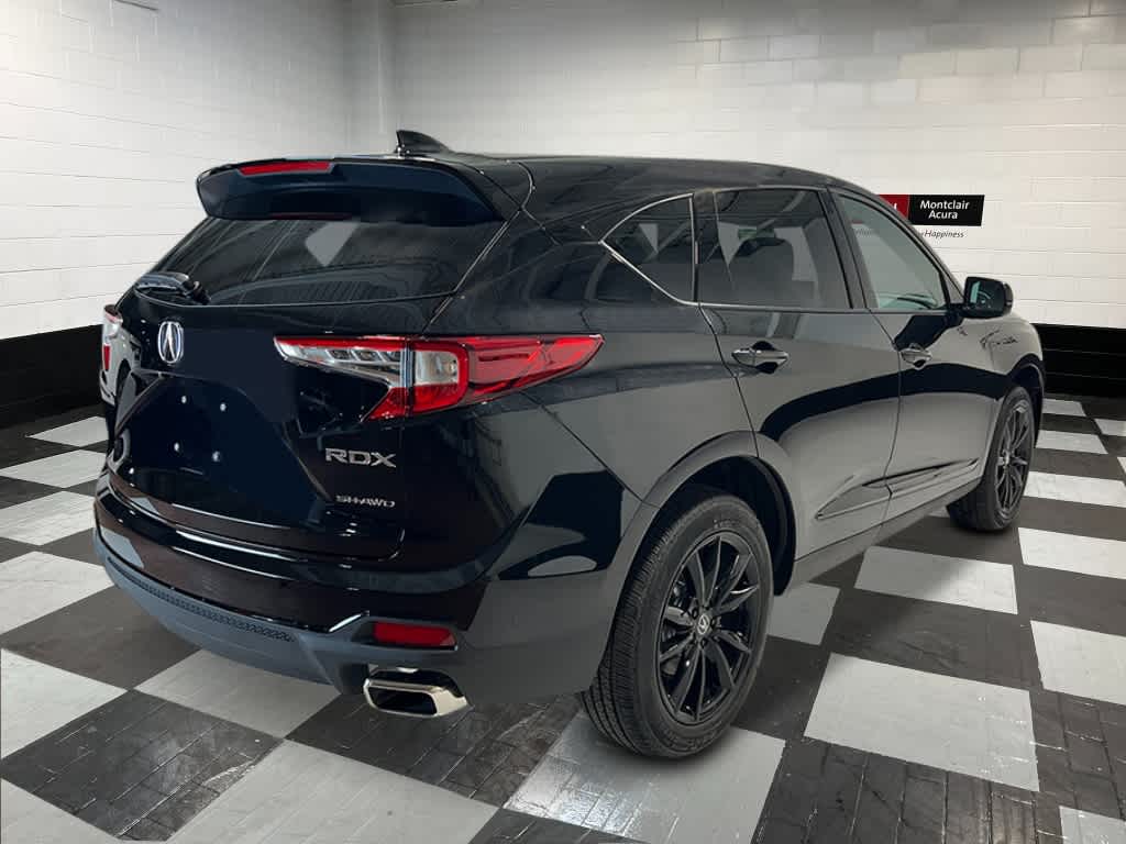 Thumbnail: 2026 Acura RDX - 5