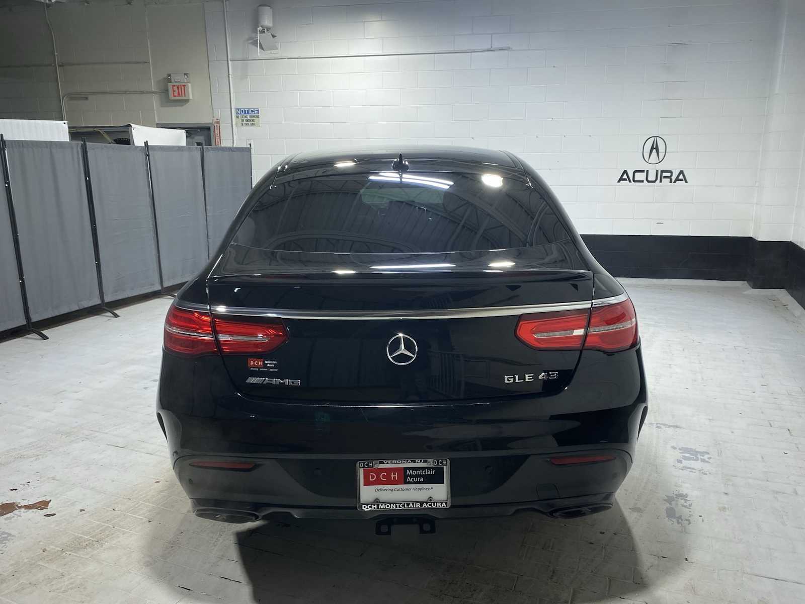 Thumbnail: 2019 Mercedes-Benz GLE - 5