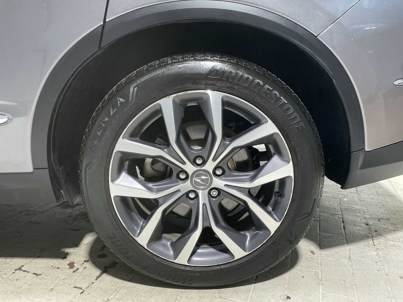 Thumbnail: 2024 Acura MDX - 8