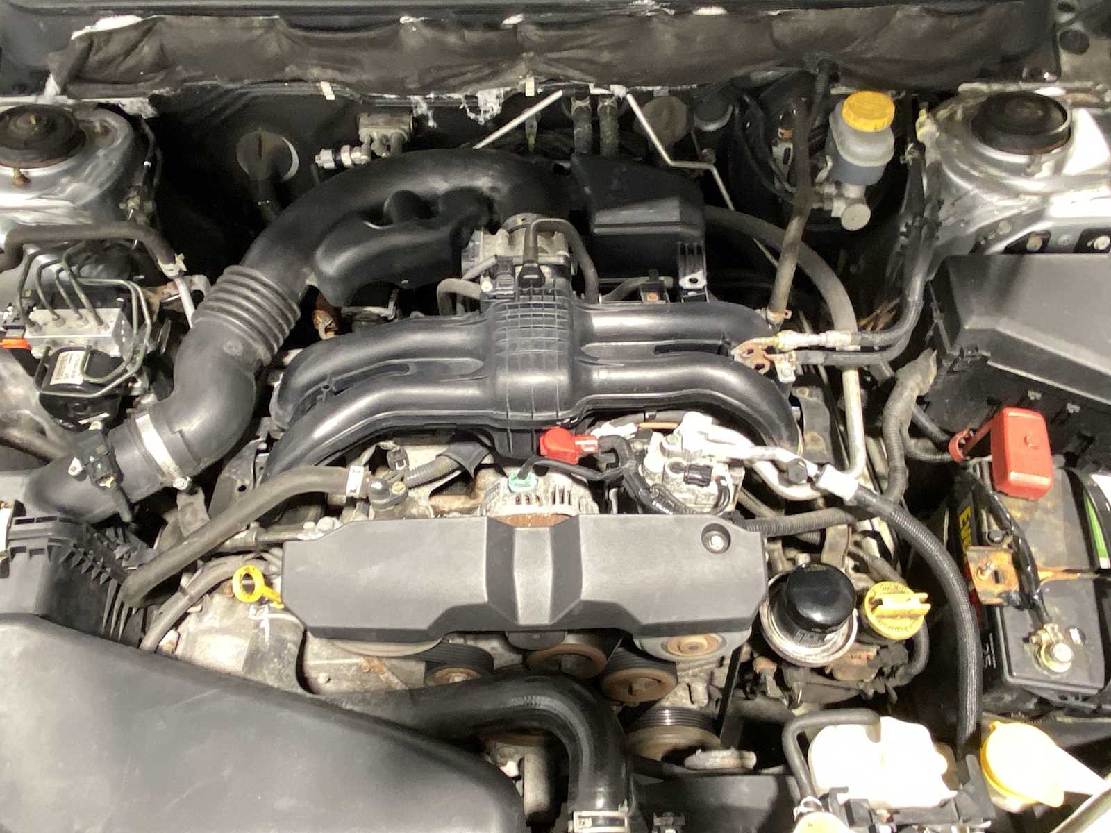 Thumbnail: 2014 Subaru Legacy - 9