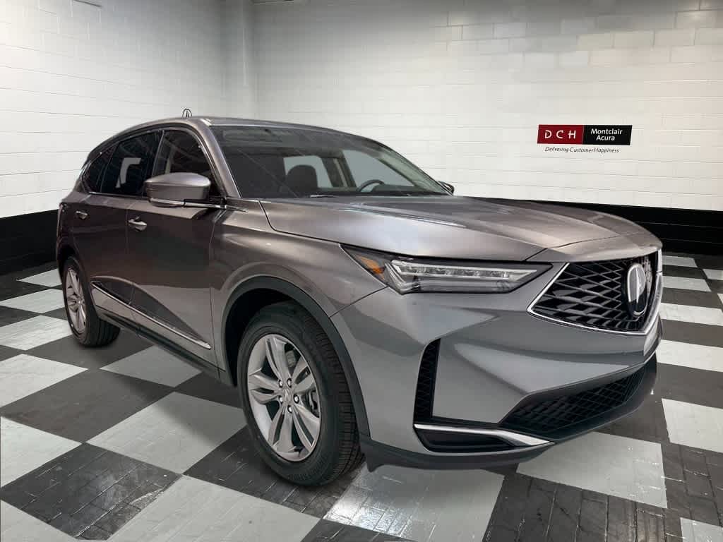 2026 Acura MDX  7