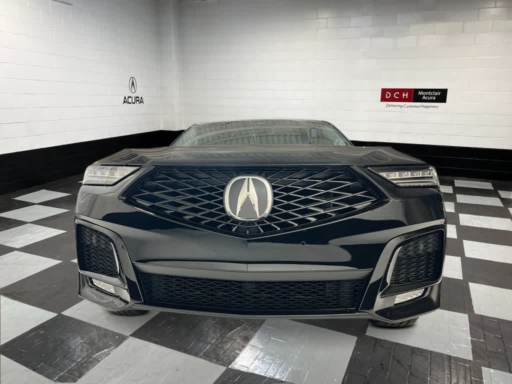 Thumbnail: 2026 Acura MDX - 8