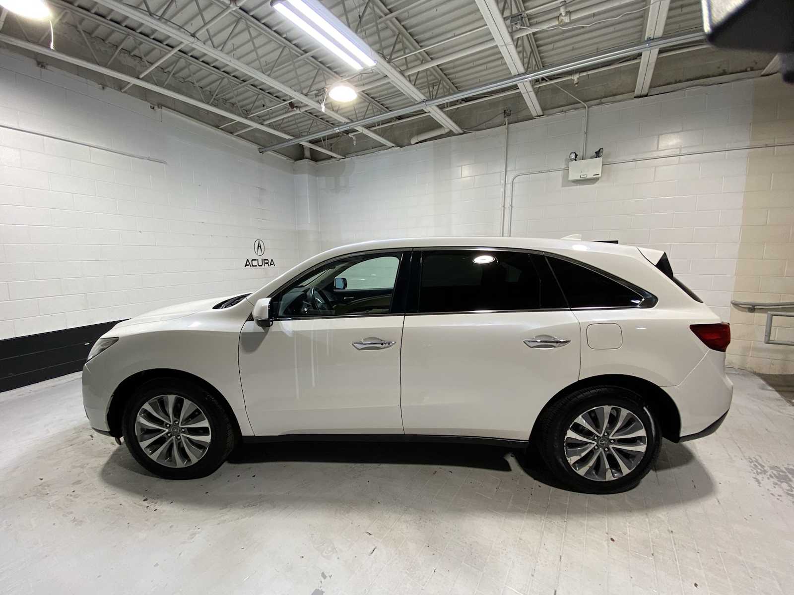 Thumbnail: 2016 Acura MDX - 3