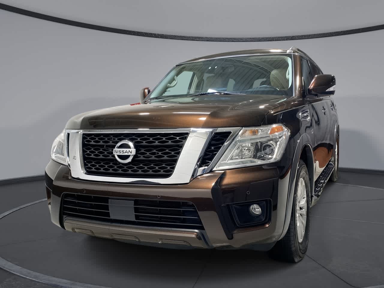2018 Nissan Armada SV -
                  Verona, NJ