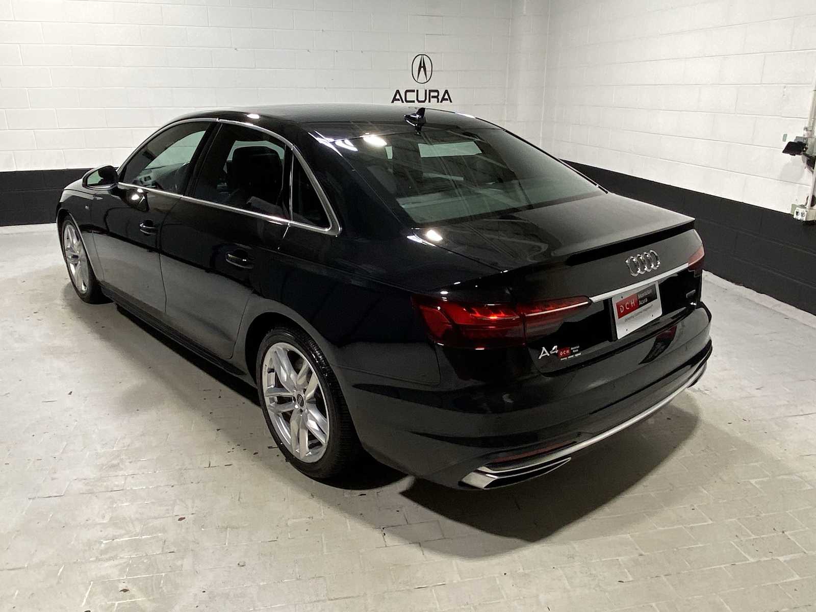 Thumbnail: 2023 Audi A4 - 4