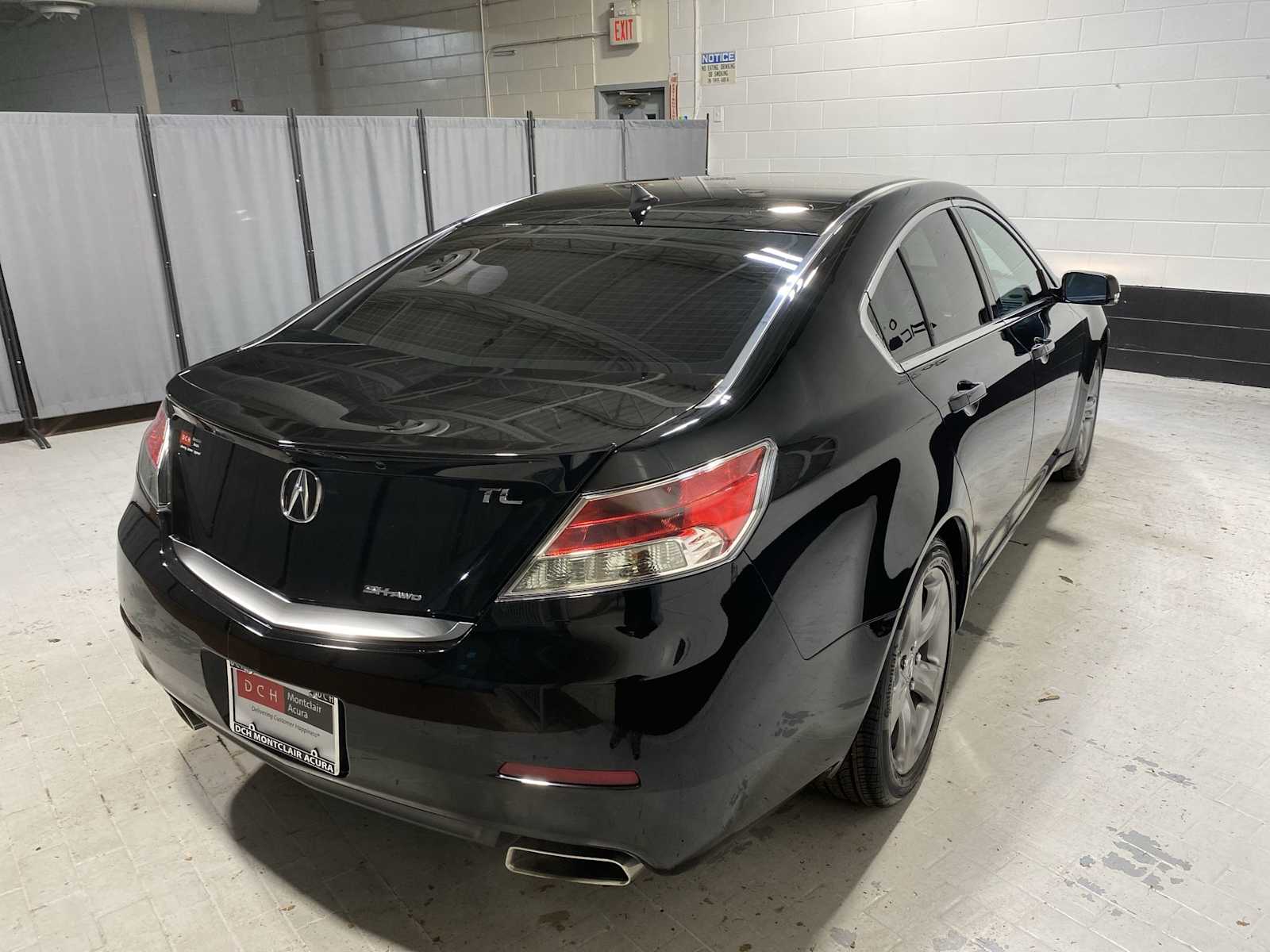 Thumbnail: 2013 Acura TL - 26