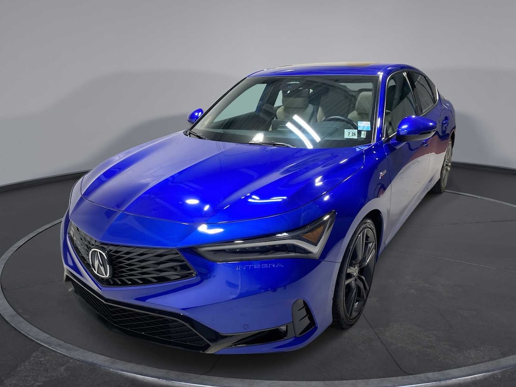 Certified 2024 Acura Integra w/A-Spec Technology Package Sedan