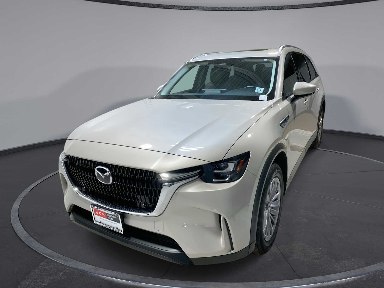 Thumbnail: 2025 Mazda CX-90 - 1
