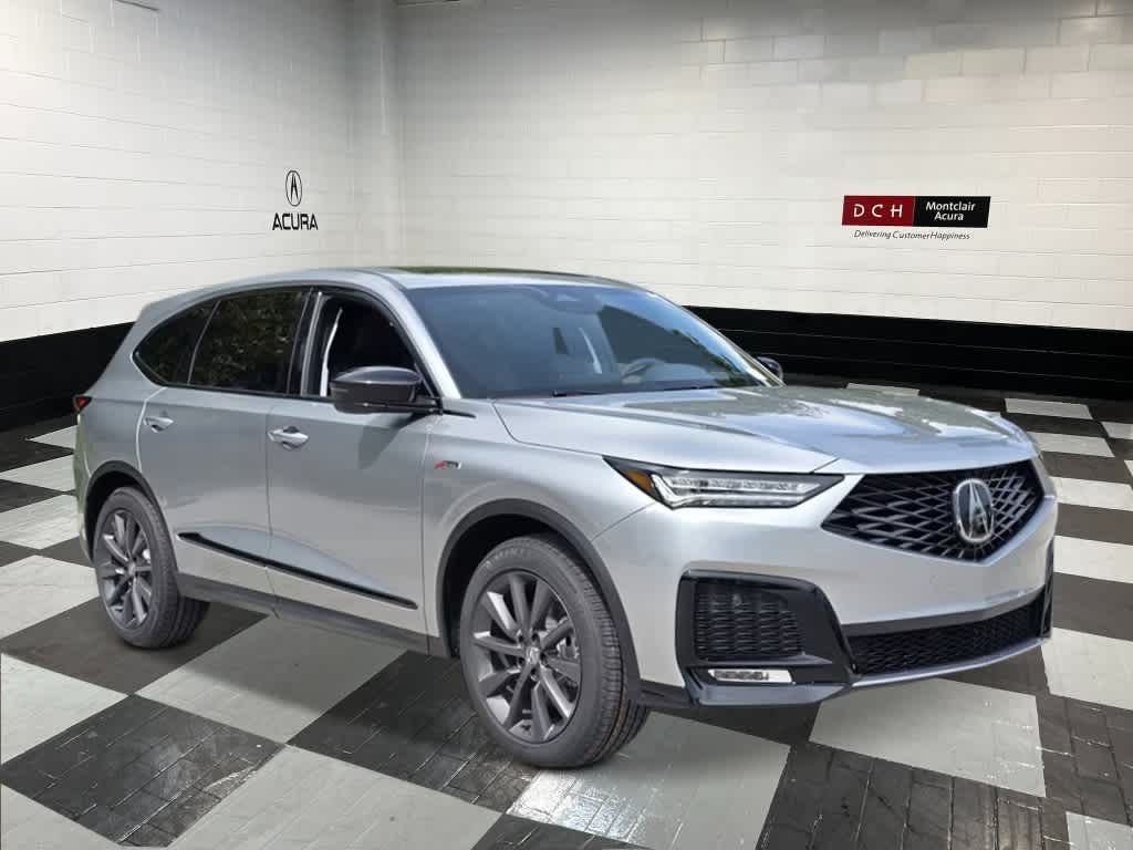 Thumbnail: 2026 Acura MDX - 5