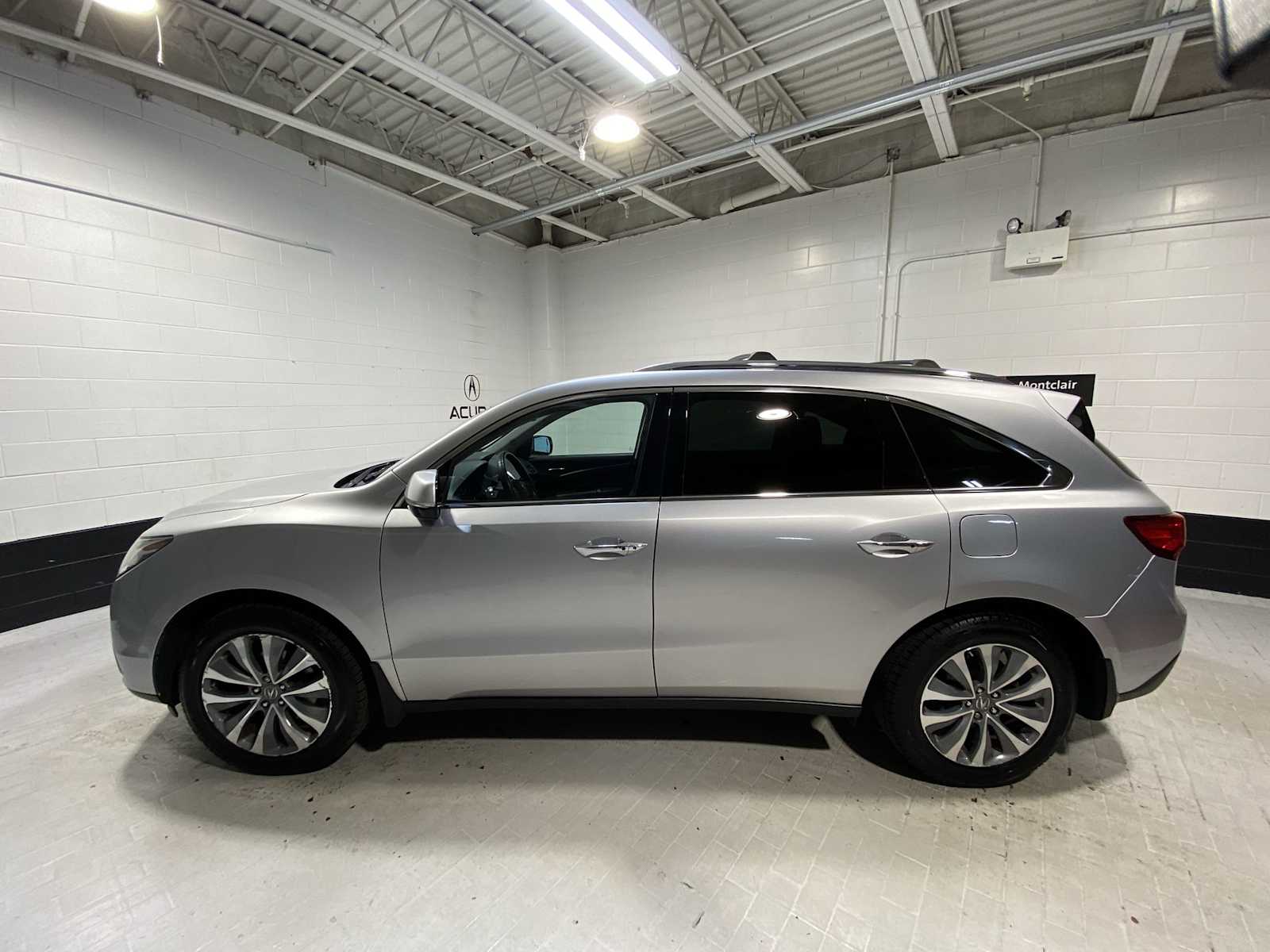 Thumbnail: 2014 Acura MDX - 3