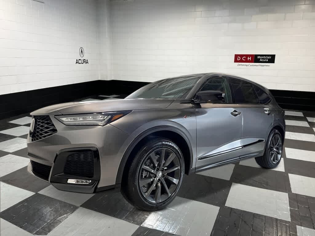 New 2026 Acura MDX SH-AWD A-Spec Package SUV