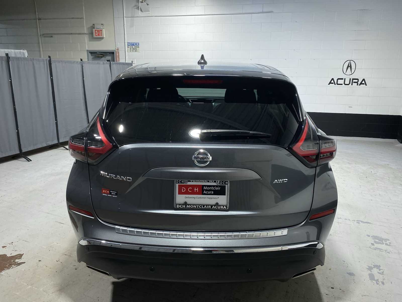 Thumbnail: 2020 Nissan Murano - 5