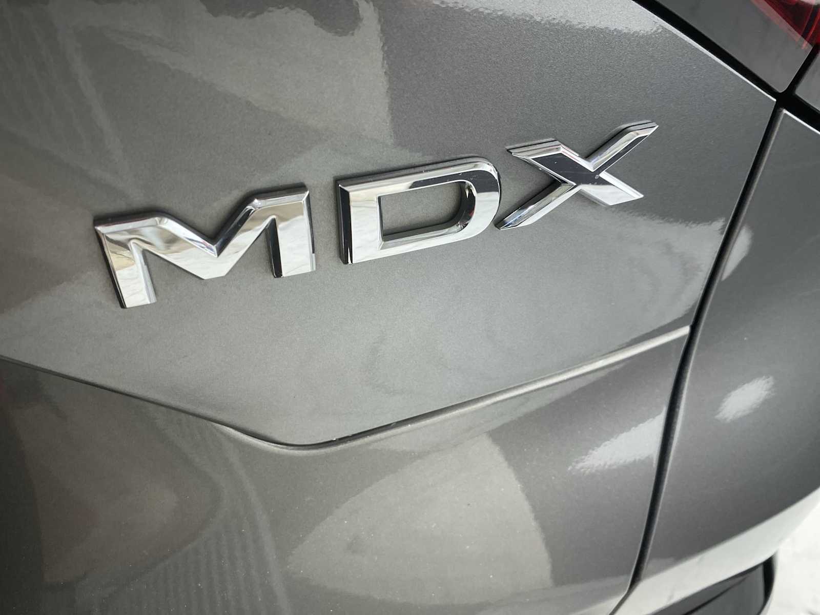 Thumbnail: 2023 Acura MDX - 7