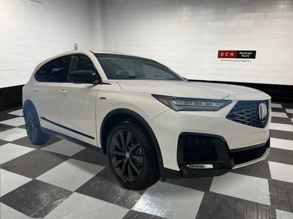 Thumbnail: 2026 Acura MDX - 7