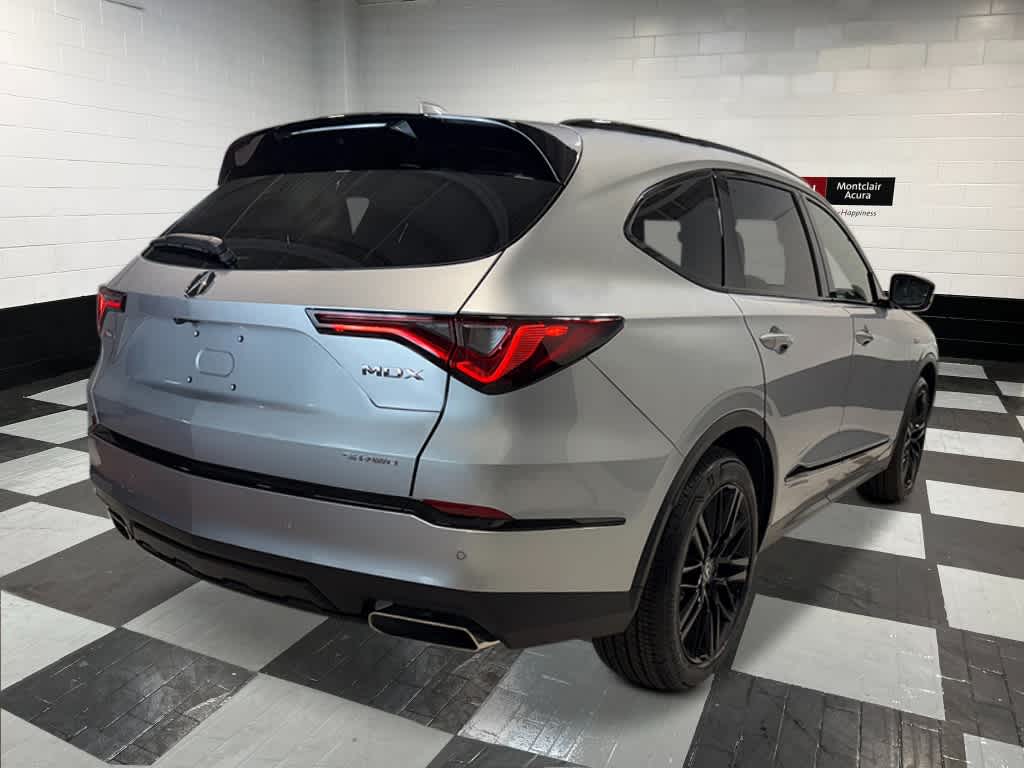 Thumbnail: 2026 Acura MDX - 5