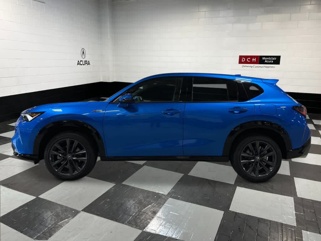 Thumbnail: 2026 Acura ADX - 2