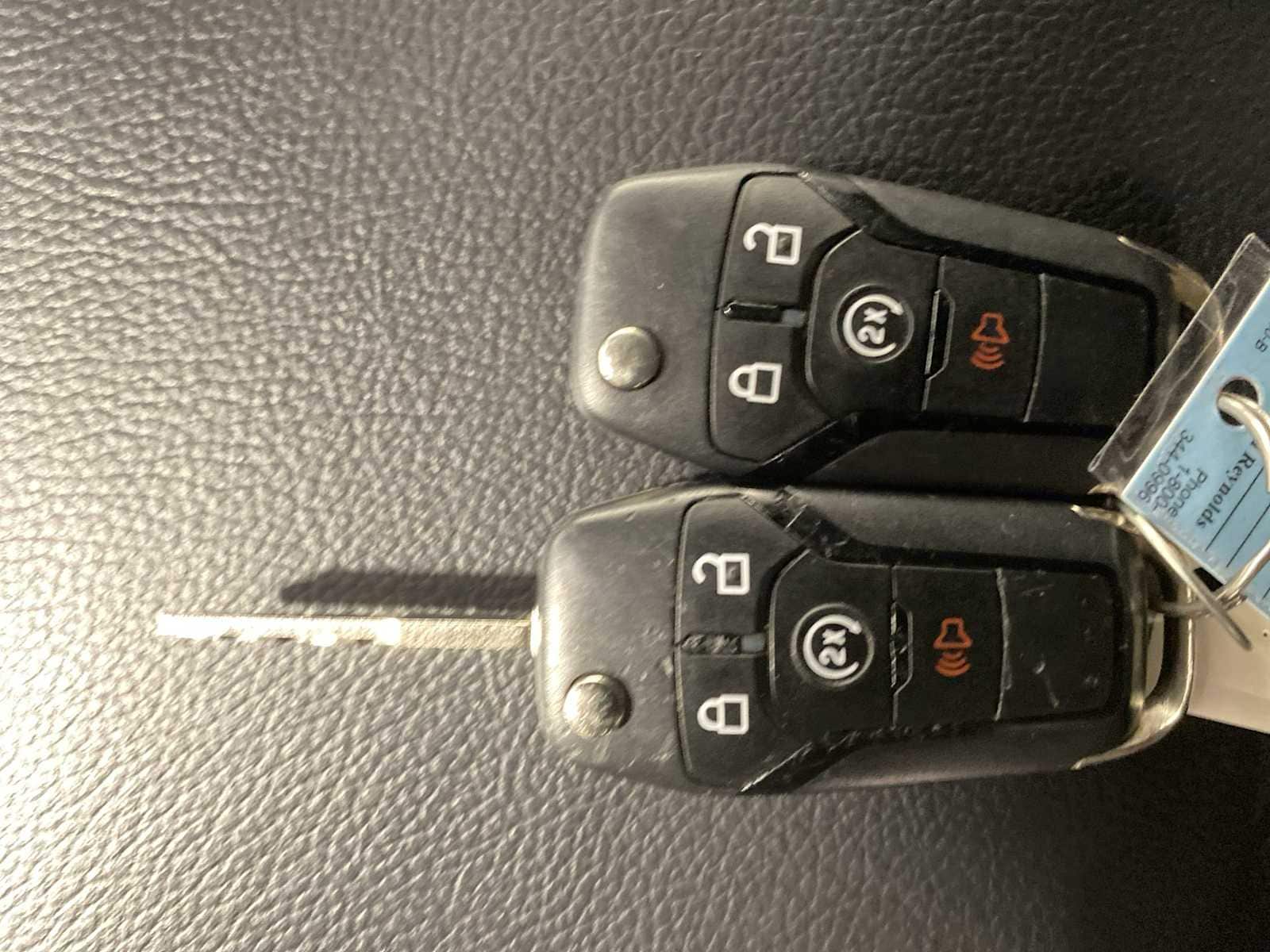 Thumbnail: 2018 Ford F-150 - 20