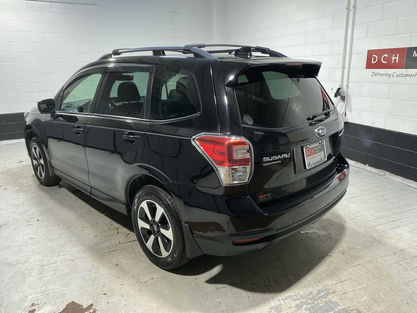 Thumbnail: 2018 Subaru Forester - 4