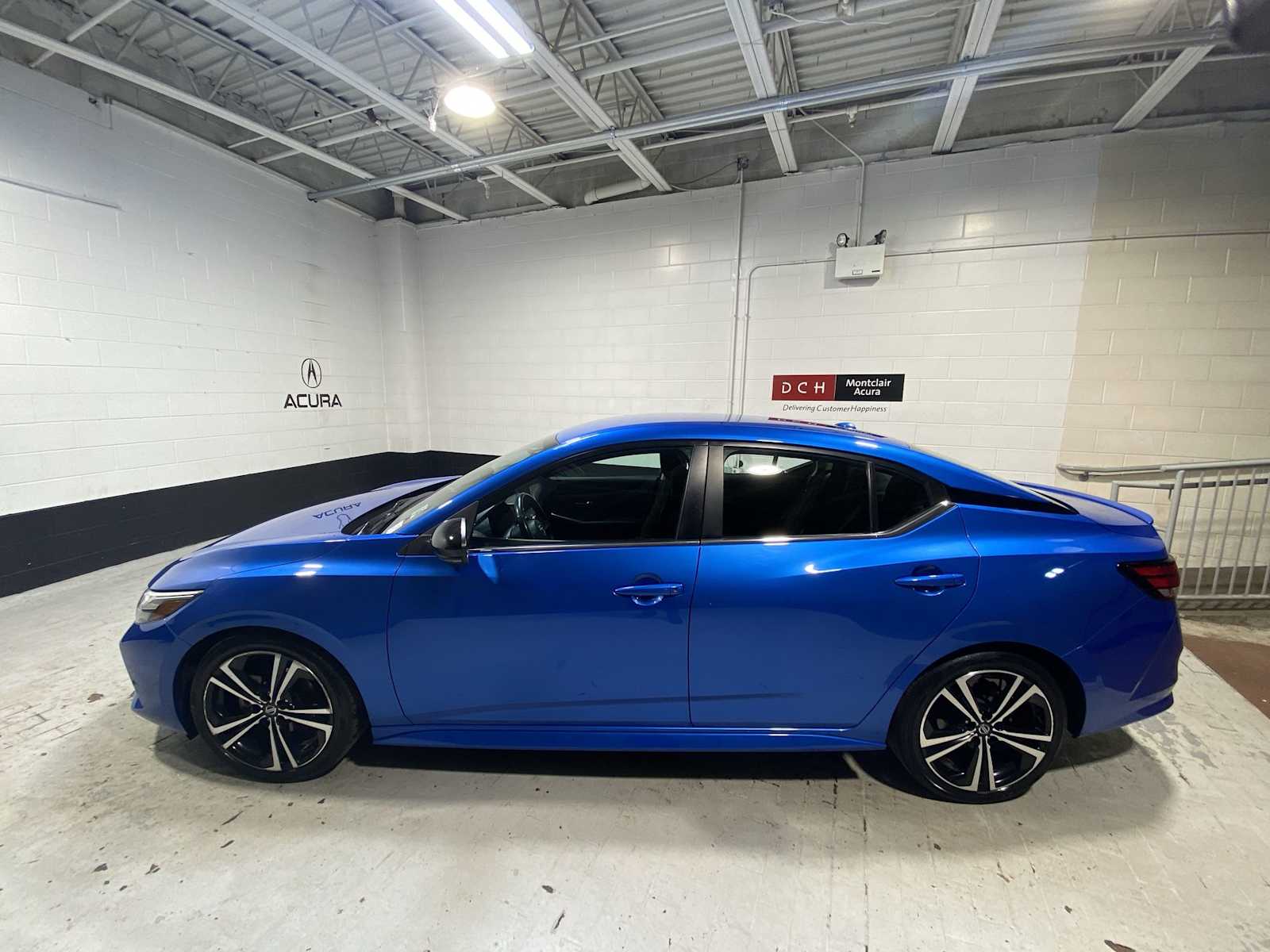 Thumbnail: 2023 Nissan Sentra - 3